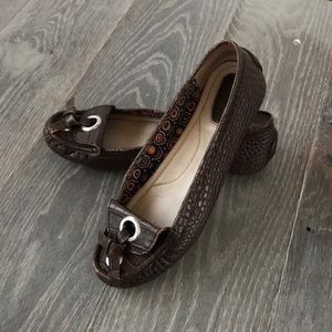 Sperry topsiders loafers